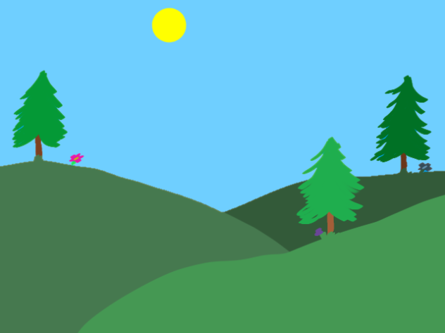 Environment Animation