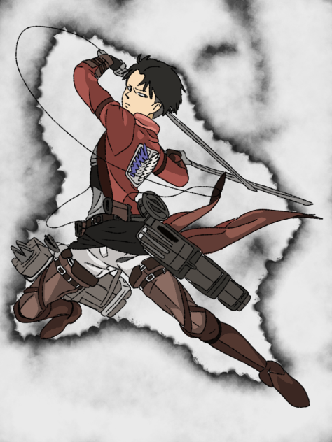 Yes. It’s traced. Don’t hate please Lmao
