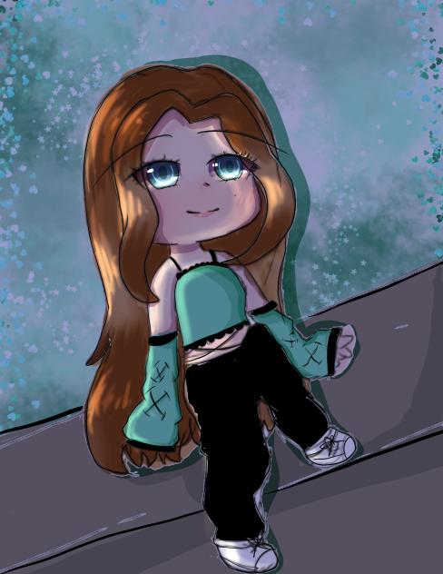 hi I'm new here❤️