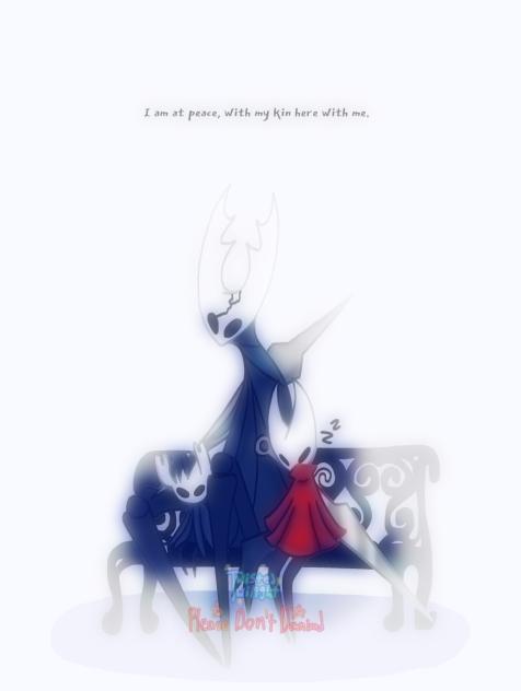 The Hollow Knight’s Peace