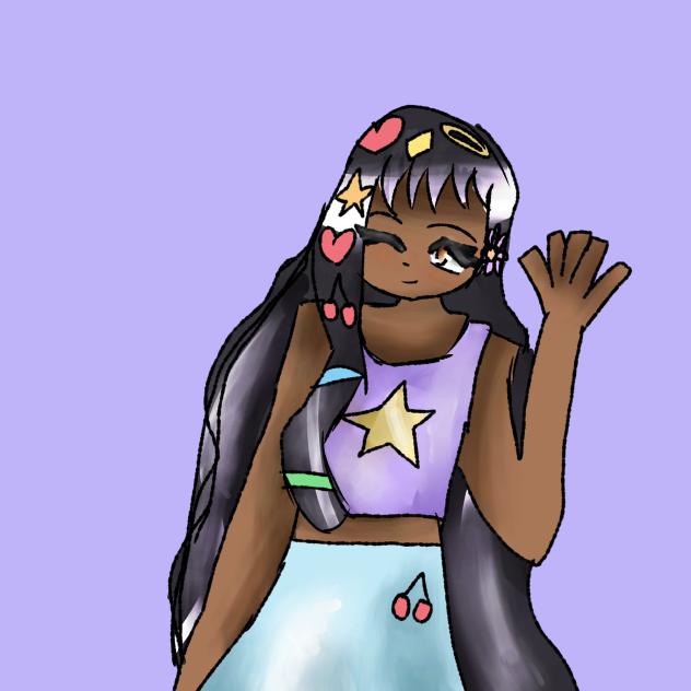 Fan art for Whitney!!