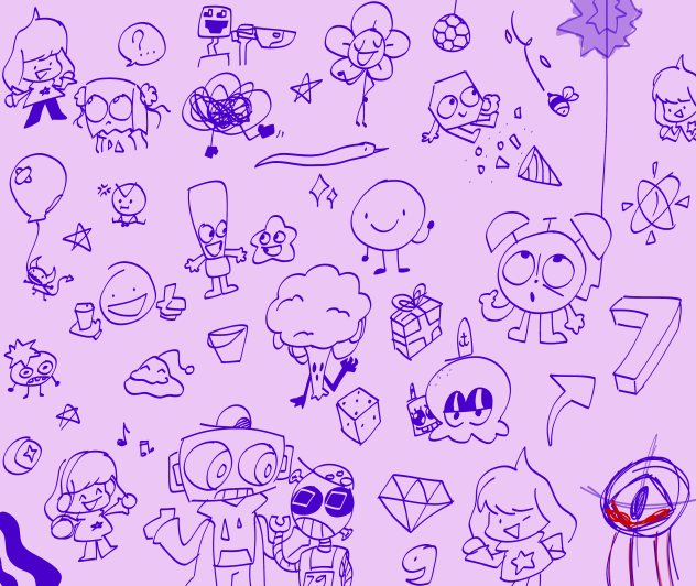doodles 4