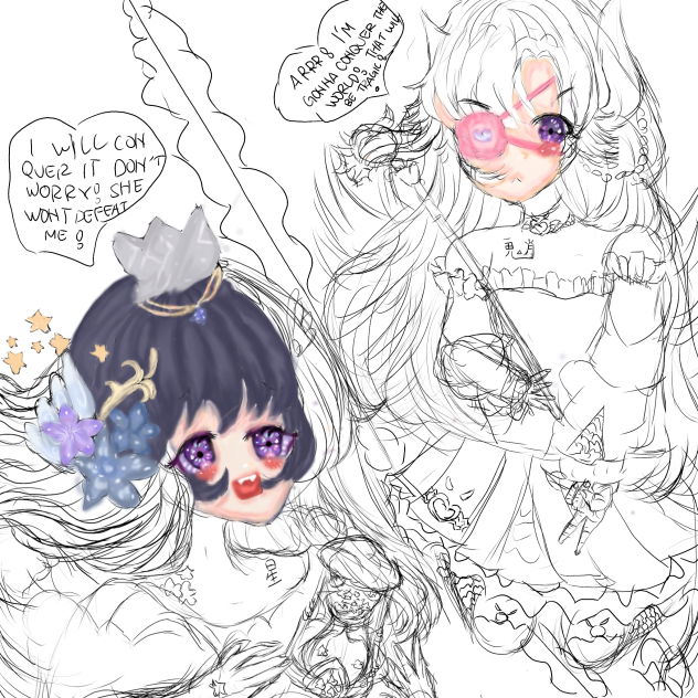 angle demon