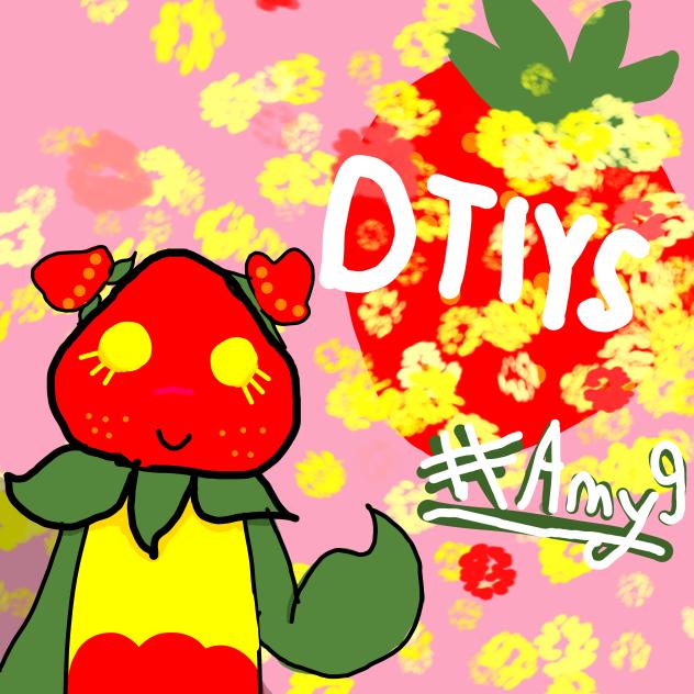 DTIYS credits design Ayami