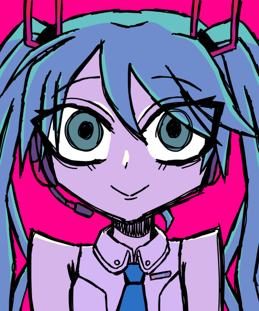 HATSUNE MIKU