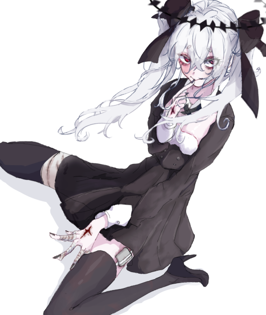 ゲキヤクちゃん