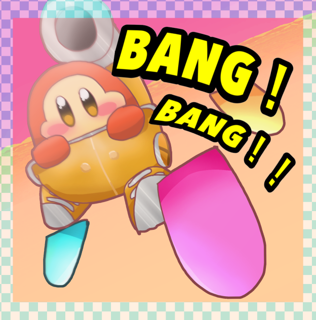 BANG！BANG！！