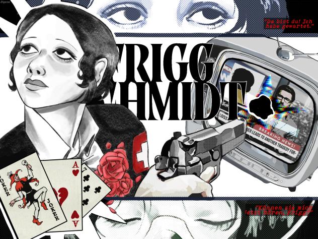 request - frigg schmidt