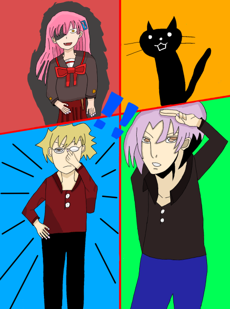 comicoキャラクターで総攻撃チャンス！2