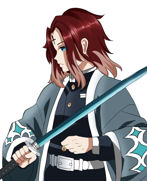 Yorino side profile