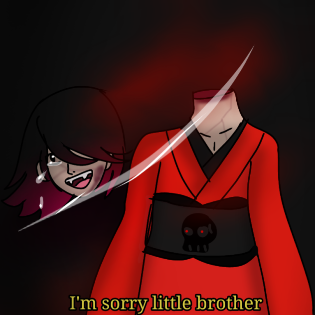 ayames demon brother