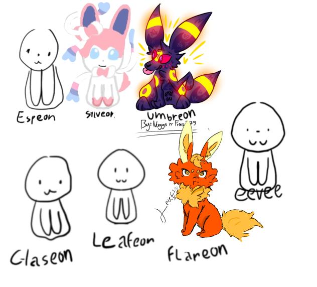 Eveelution colab