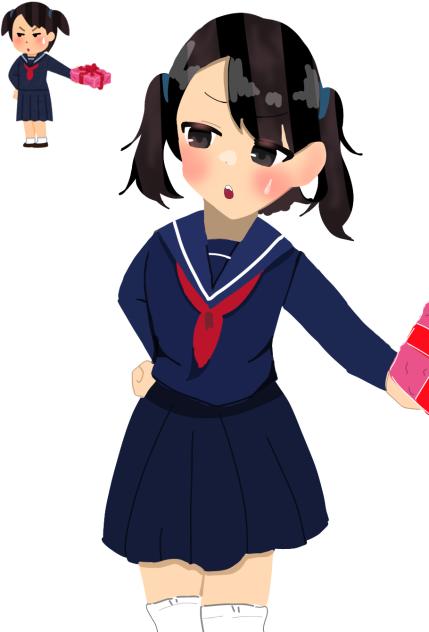 いらすとやチャレンジ！