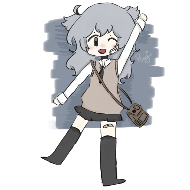 Hello - ibisPaint