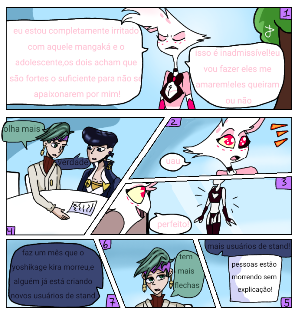 Angel dust na parte 4 #3