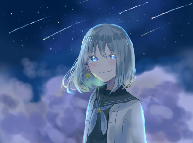 綺麗だね