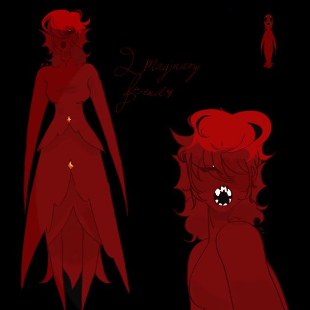Imaginary friend