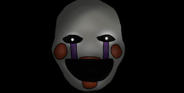 (FNAF Speedpaint) Marionette