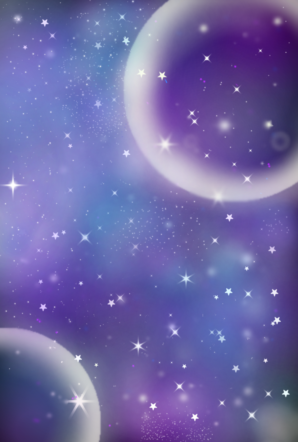 Galaxy #1 - ibisPaint