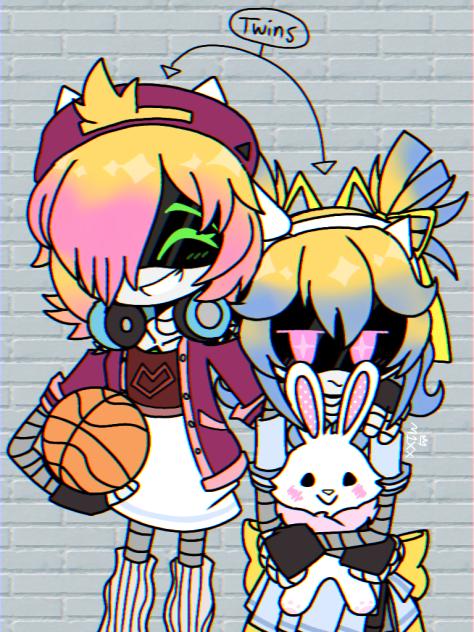 Ryder & Maxine