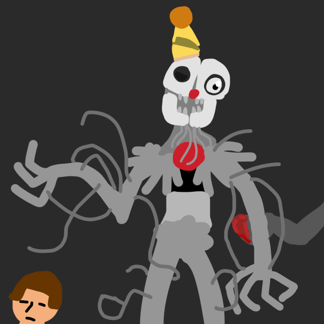 Ennard fanart