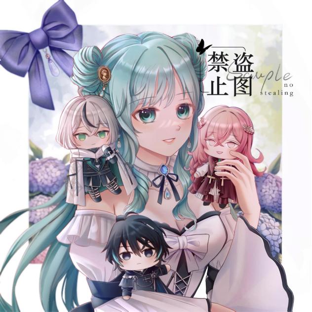 头贴