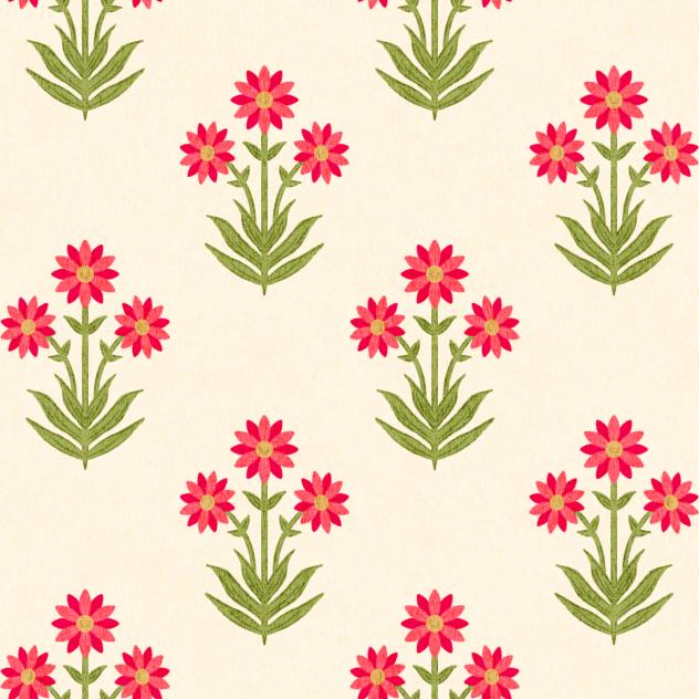 Floral pattern 2