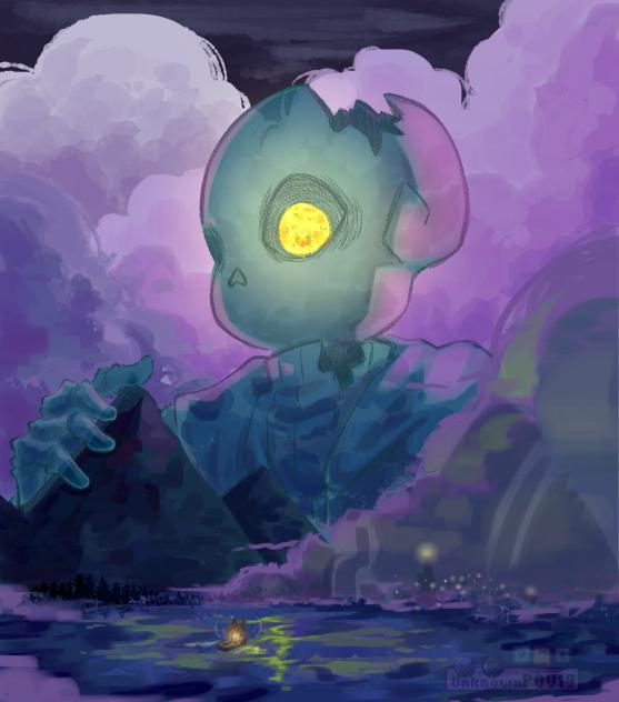 Guardian Within The Mist