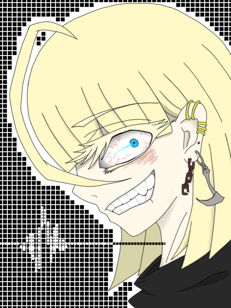 ラリってる系男子？女子？