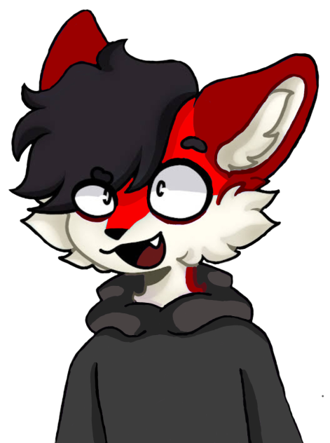 Frost Fox Reversed - ibisPaint