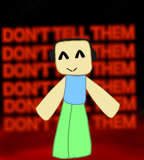 “My name is ‘noob’ “