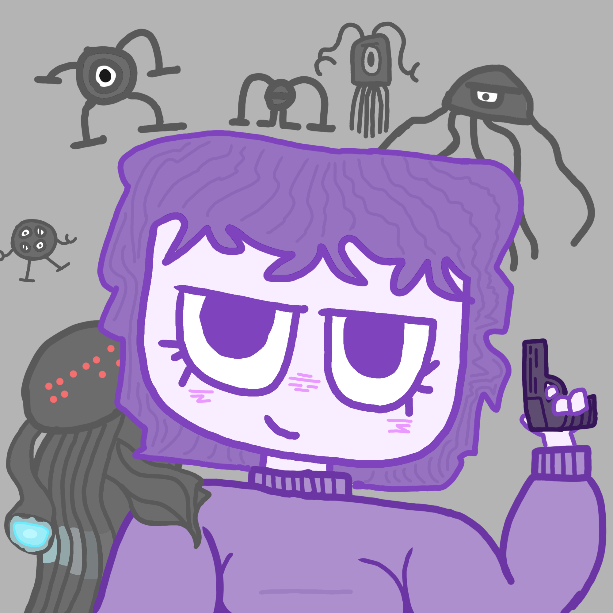 Liz 🟪🤖 - ibisPaint