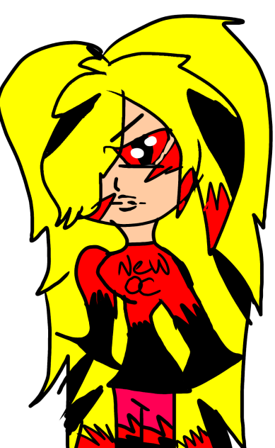 New Oc Alica