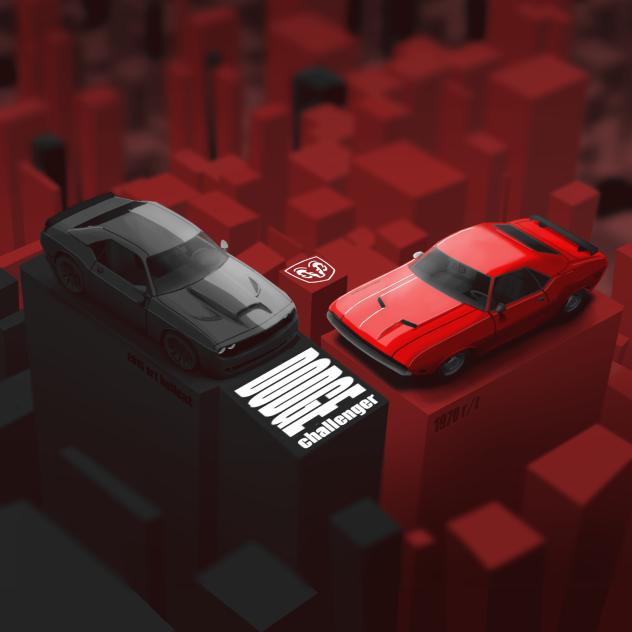 dodge challenger