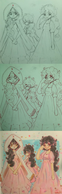 Sketchbook page