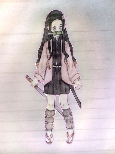 Nezuko Chaaaaan~