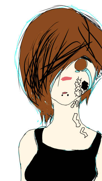 broken - ibisPaint