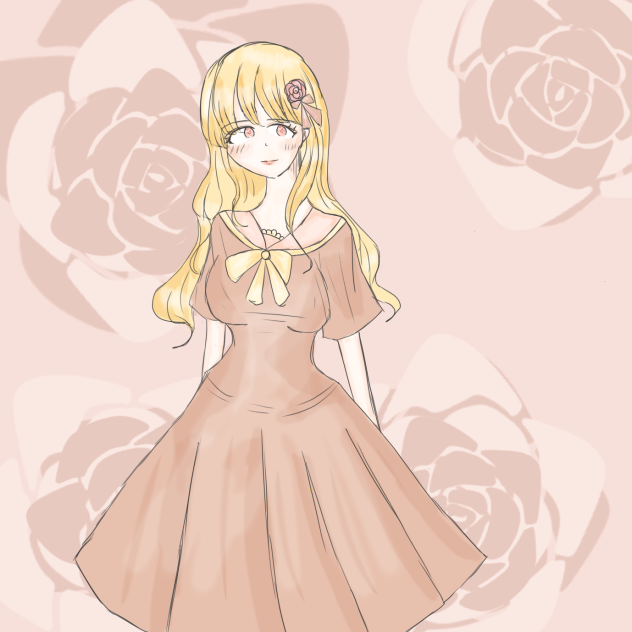 Lady Rose