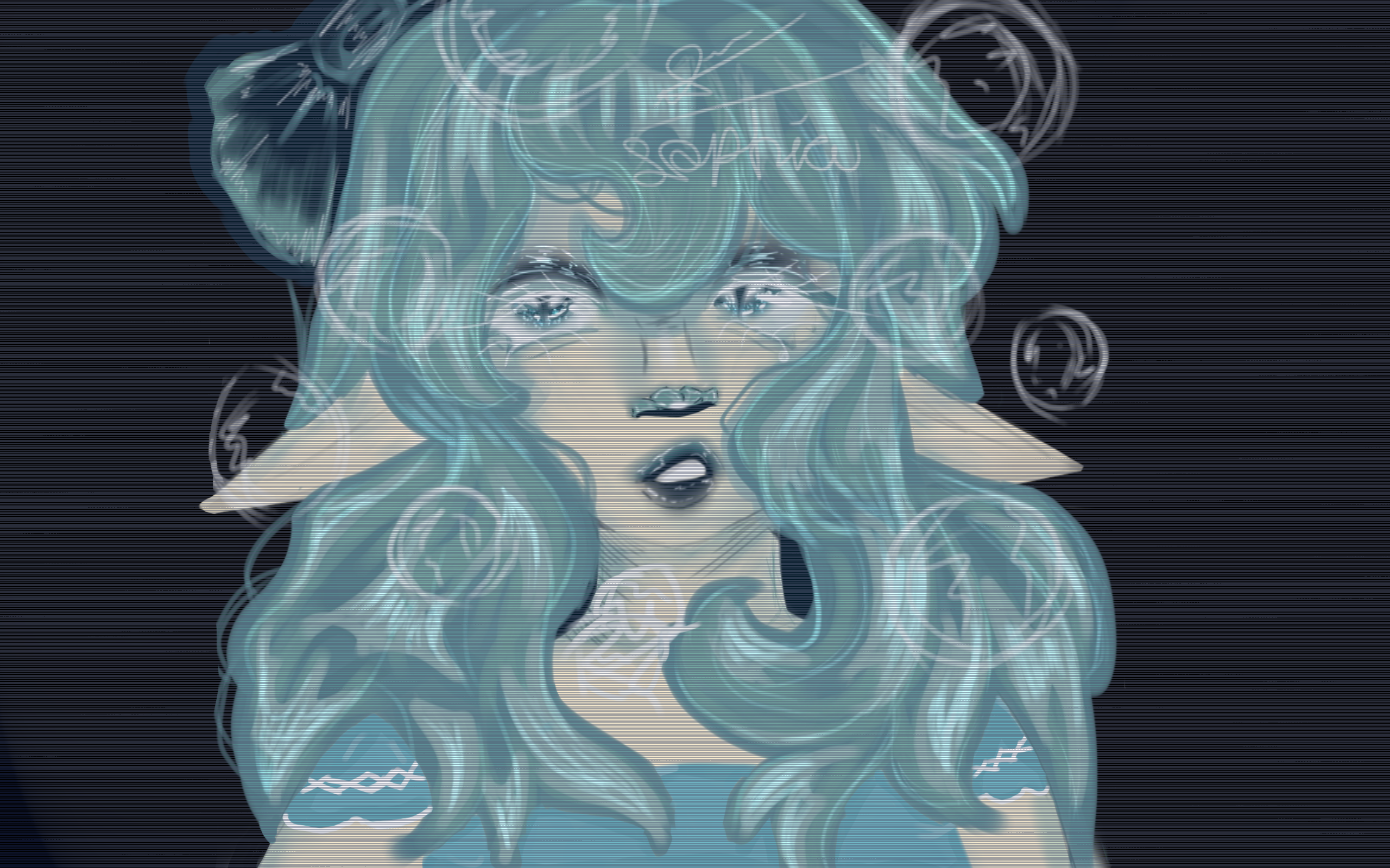 i tried - ibisPaint