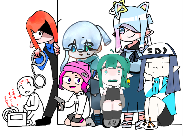 バレなきゃ犯罪じゃn.....