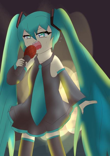 初音ミク