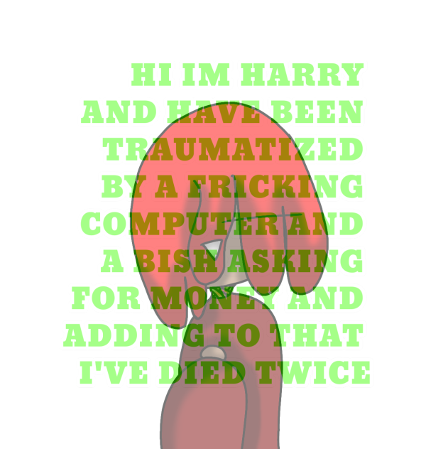 HARRYS INTRODUCTION