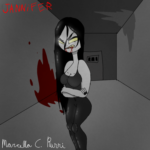 Jennifer (depois de sua matança)