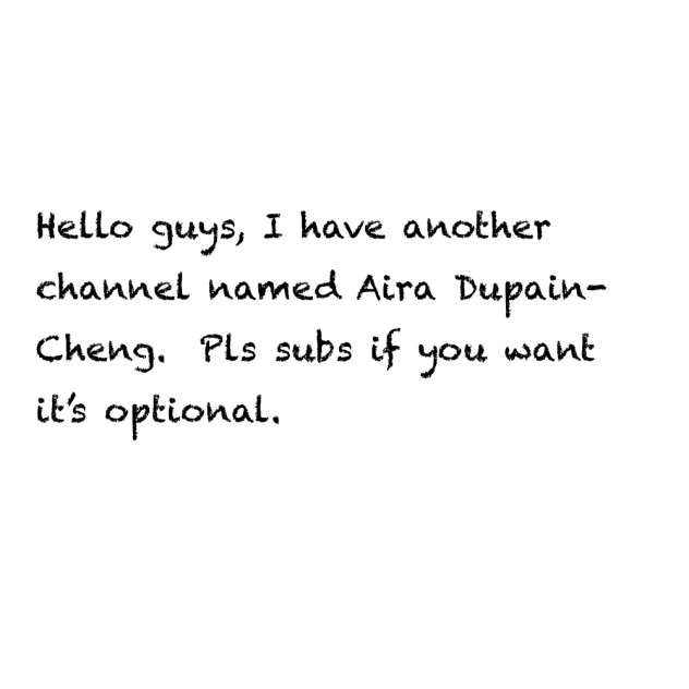 Channel name.