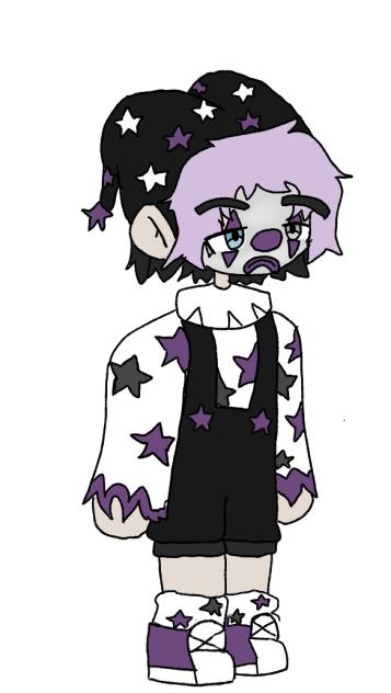 Working on something - ibisPaint