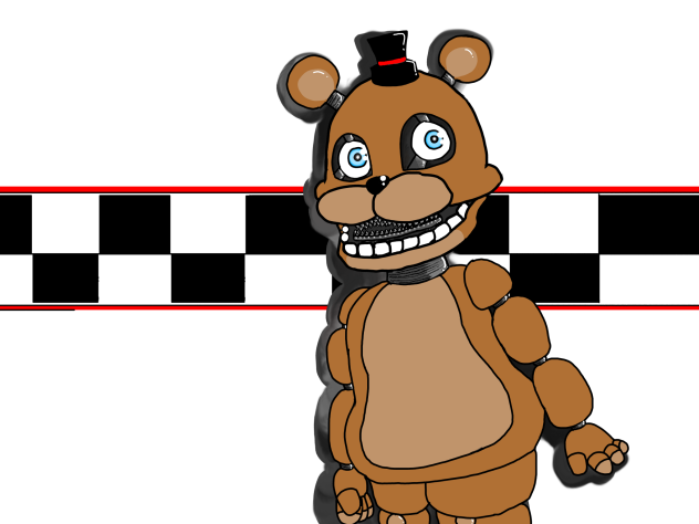 Freddy Fazbear