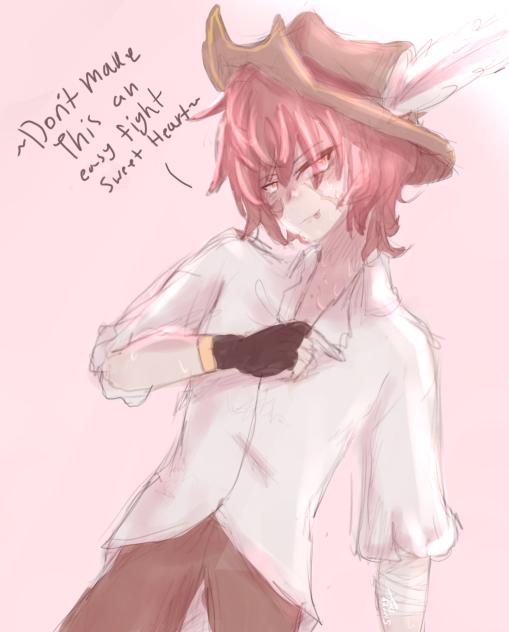 ~Smexy Pirate~