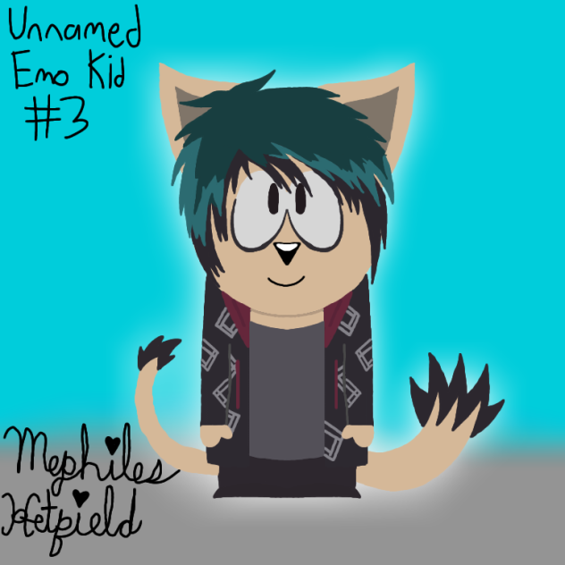 Unnamed Emo Kid #3