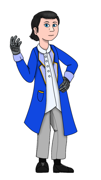 Paschal Hyrphaz regal form2