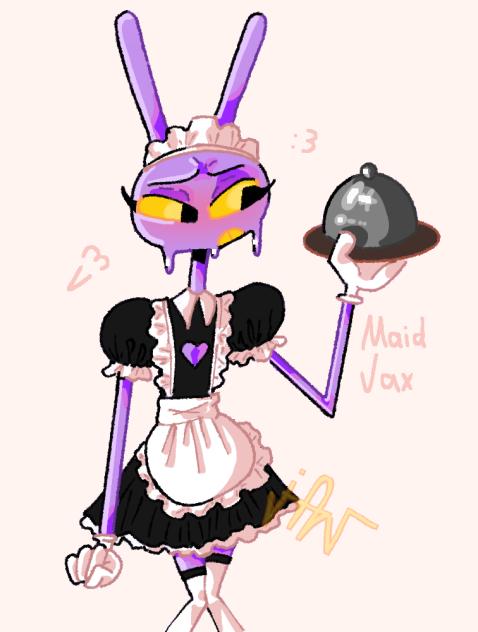 TADC - 5th episode - MAID JAX!!!!